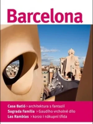 Barcelona - Merian Live! Expresní Doručení