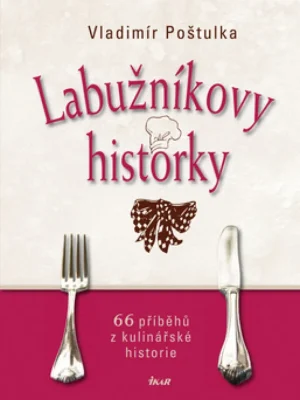 Labužníkovy historky Novinka