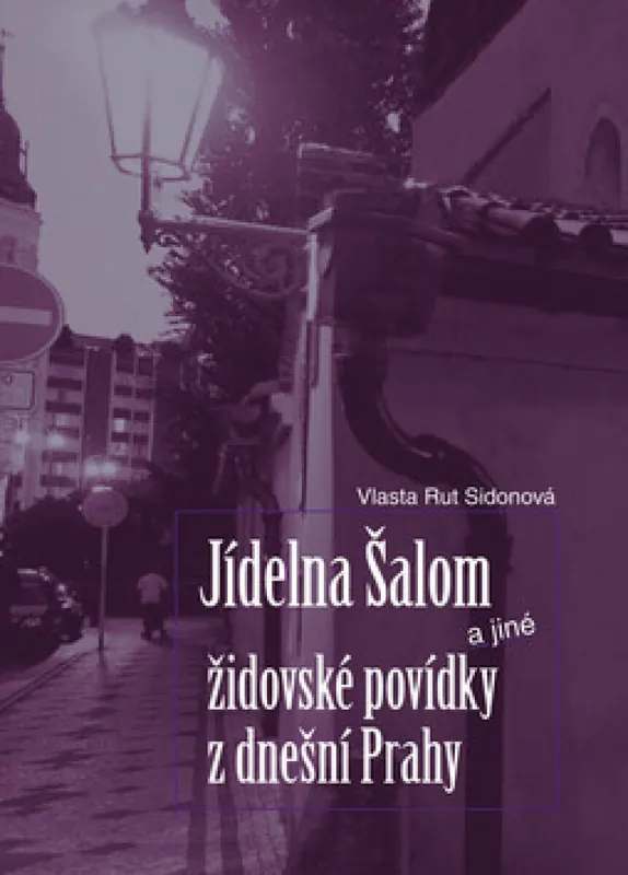 Jídelna Šalom a jiné židovské povídky Nejprodávanější