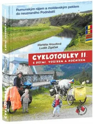 Expresní Doručení Cyklotoulky s dětmi, vozíkem a nočníkem II.