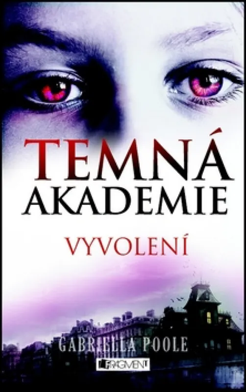 Značkový Temná akademie Vyvolení