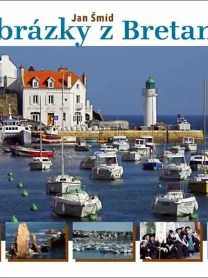Autentický Obrázky z Bretaně