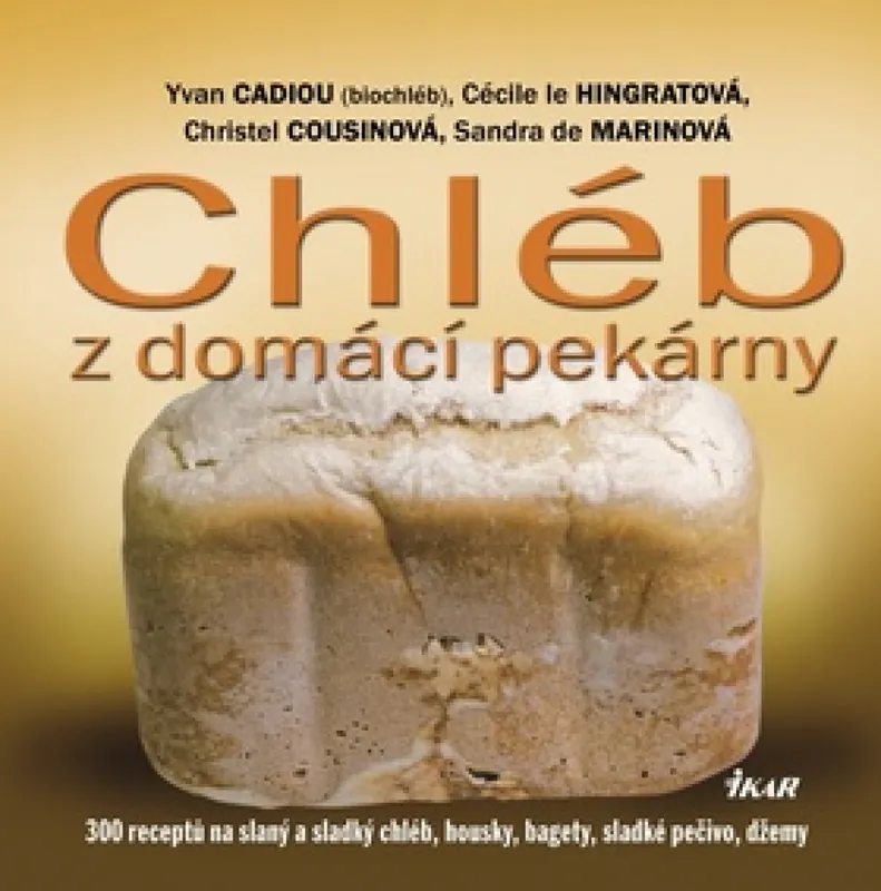 Chléb z domácí pekárny Horká Nabídka