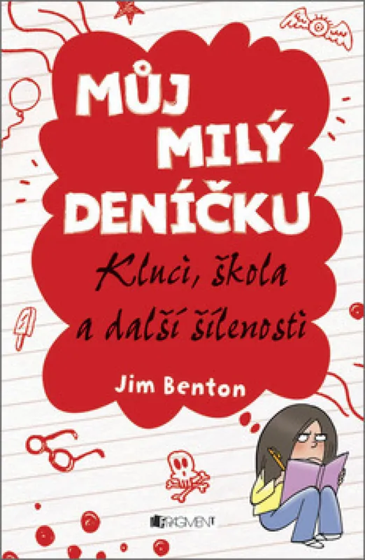 Must-Have Můj milý deníčku Kluci, škola a další šílenosti