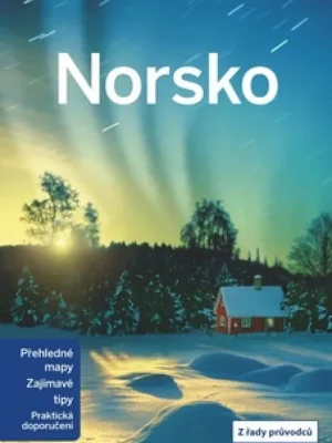 Norsko - Lonely Planet Časově Omezené