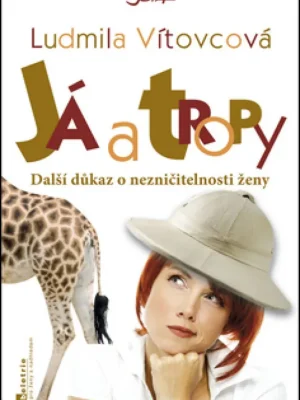 Tovární Cena Já a tropy