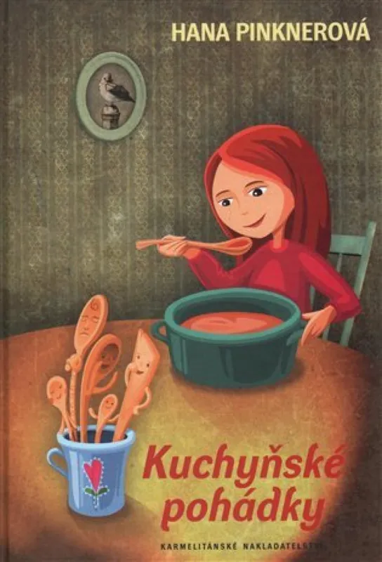 Levný Kuchyňské pohádky