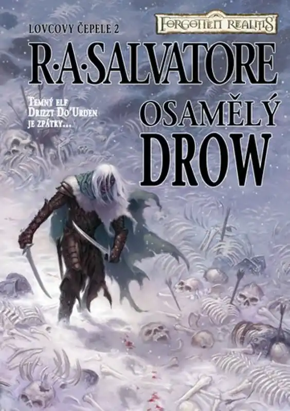 Časově Omezené Osamělý drow