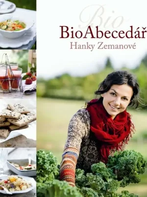 Značkový BioAbecedář Hanky Zemanové