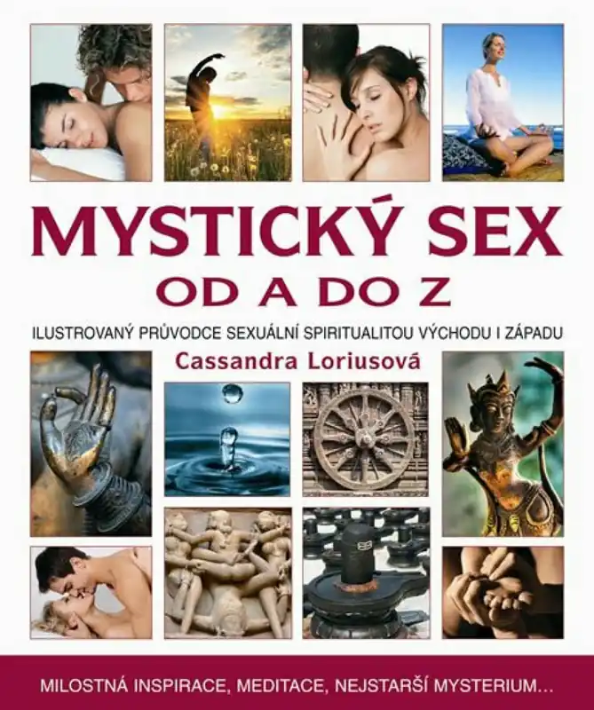 Mystický sex od A do Z Výprodej