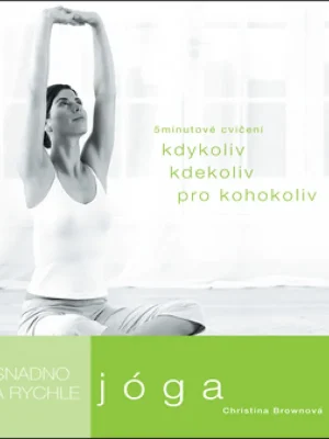 Výprodej Jóga snadno a rychle