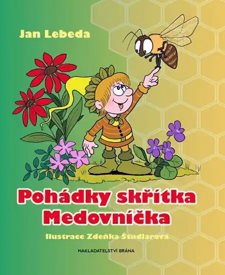 Značkový Pohádky skřítka Medovníčka