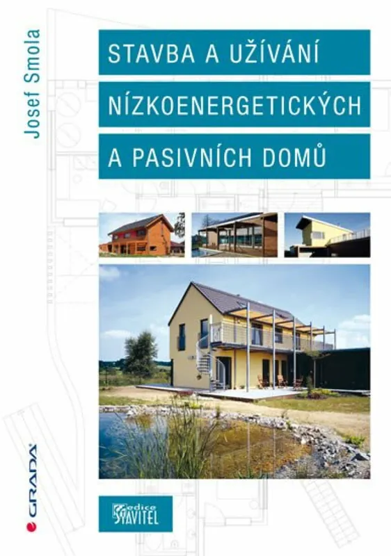 Stavba a užívání nízkoenergetických a pasivních do Objednat Nyní
