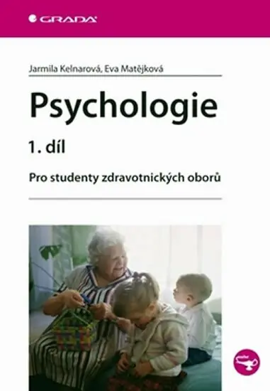 Výprodej Psychologie 1. díl - Pro studenty zdravotnických oborů