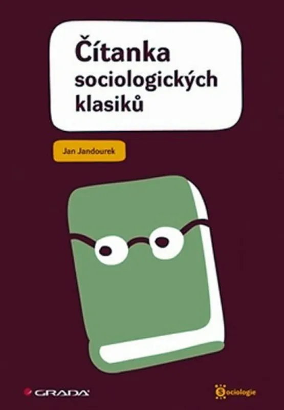Tovární Cena Čítanka sociologických klasiků