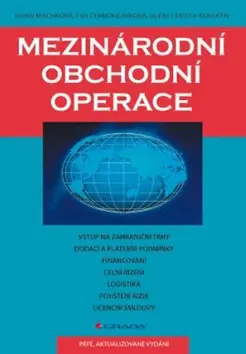 Mezinárodní obchodní operace Akční Nabídka