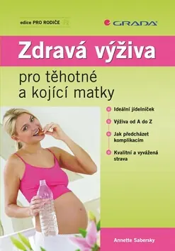 Akční Cena Zdravá výživa pro těhotné a kojící matky