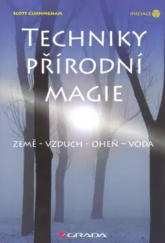 Techniky přírodní magie Horká Nabídka
