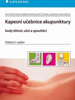 Odeslání Ihned Kapesní učebnice akupunktury