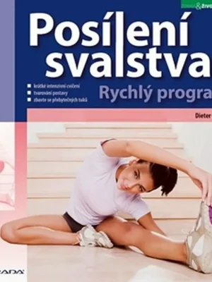 Posílení svalstva - rychlý program Oblíbený