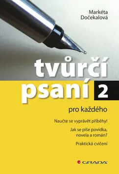 Tvůrčí psaní 2 Víkendová Akce