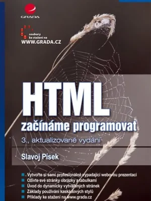 Nová Kolekce HTML - začínáme programovat