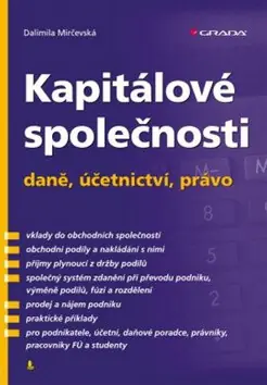 Kapitálové společnosti Nejlepší Cena