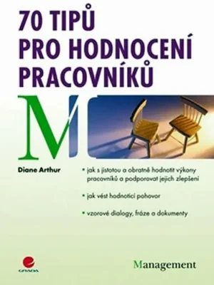 70 tipů pro hodnocení pracovníků Značkový