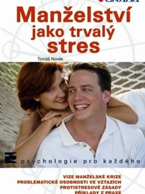Manželství jako trvalý stres Akce