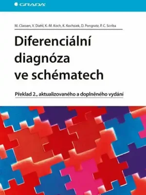 Diferenciální diagnóza ve schématech Koupit Online