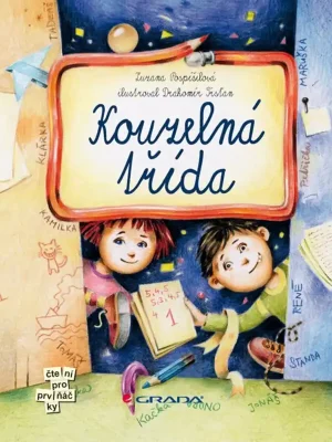 Kouzelná třída Dokud Zásoby Vydrží