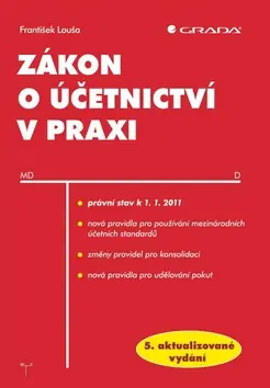 Vysoce Kvalitní Zákon o účetnictví v praxi