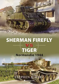 Ihned K Objednání Sherman Firefly VS Tiger