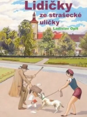 Lidičky ze strašecké uličky Novinka