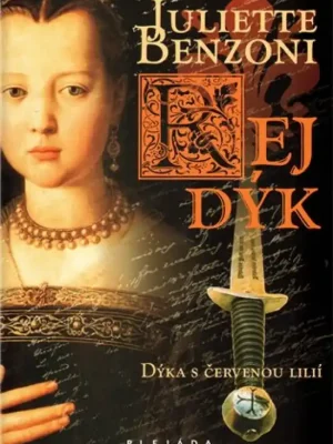 Bezpečná Platba Dýka s červenou lilií