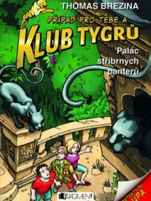 Klub Tygrů Palác stříbrných panterů Nejprodávanější