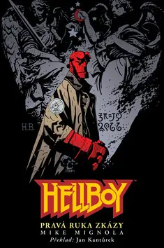 Pouze Dnes Hellboy: Pravá ruka zkázy