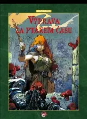Výprava za ptákem času - váz. Cenová Bomba
