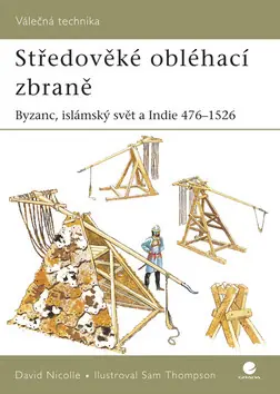 Středověké obléhací zbraně Odeslání Ihned