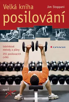 Velká kniha posilování Odeslání Ihned