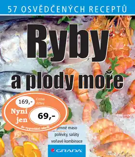 Vysoce Kvalitní Ryby a plody moře