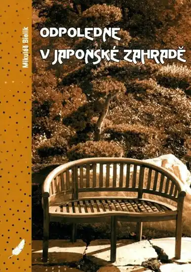 Odpoledne v japonské zahradě Cenově Výhodný
