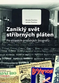 Zaniklý svět stříbrných pláten Značkový