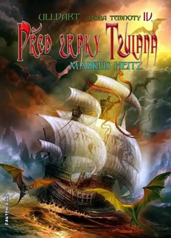Oblíbený Před zraky Tzulana