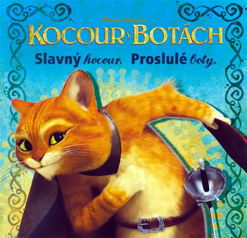 Kocour v botách Koupit Online