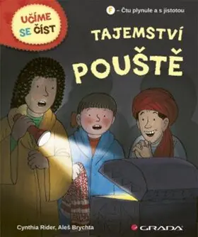 Sleva Tajemství pouště