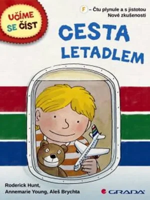Cesta letadlem Objednat Nyní