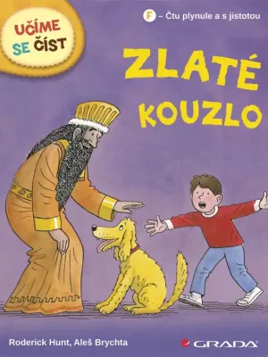 Zlaté kouzlo Značkový