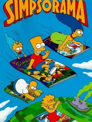 Simpsonovi Simpsoráma Nejlepší Cena