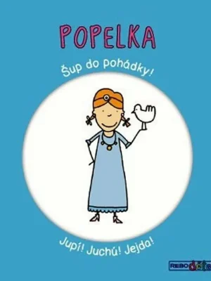 Akce Popelka - Šup do pohádky